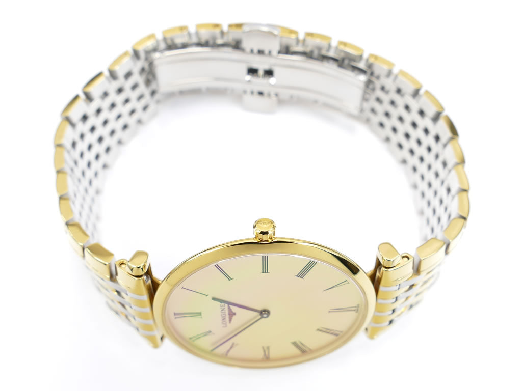 Longines La Grande Classique L4.709.2.32.7 crown