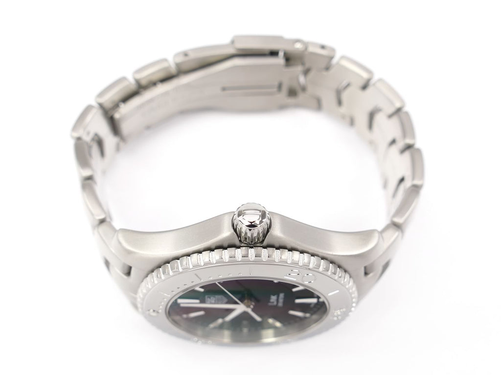 TAG Heuer Link Black WJ1110.BA0570 screw down crown