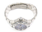 TAG Heuer Kirium Blue Mother of Pearl WL131A.BA0709 screw down crown