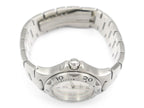 TAG Heuer Kirium Mid Size Silver Dial WL121E.BA0704 screw down crown