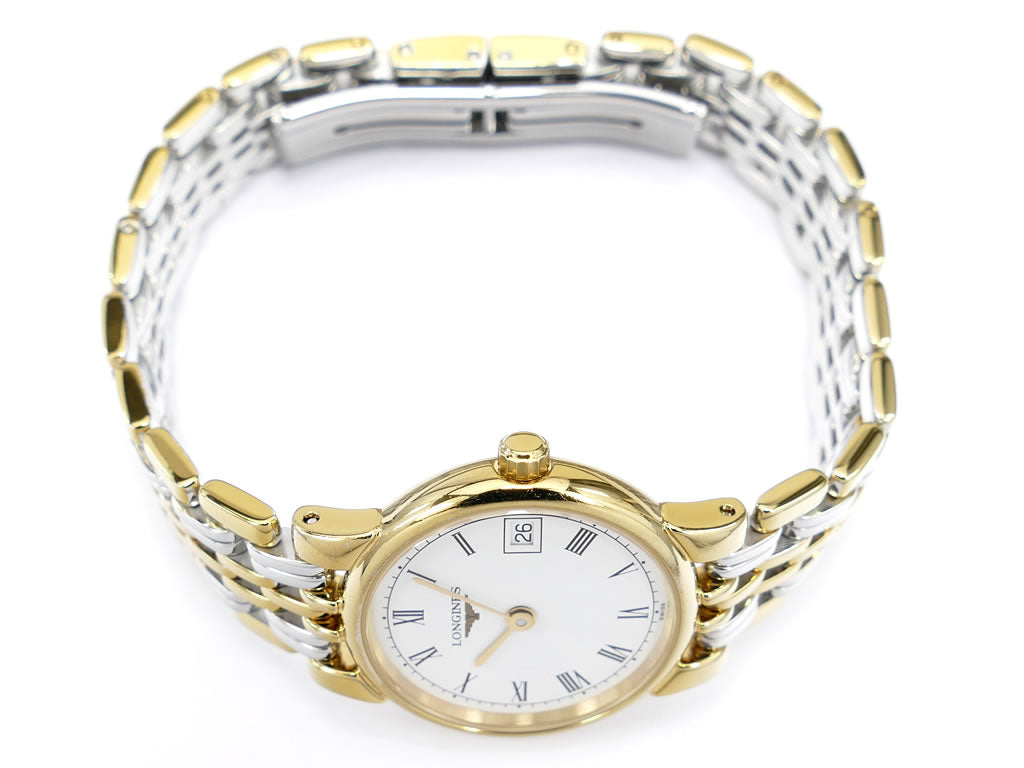 Longines La Grande Classique Presence L5.132.2 crown