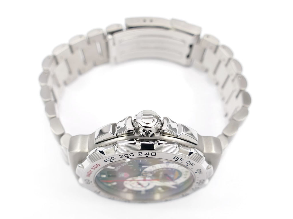 TAG Heuer Formula 1 Indy 500 CAH101A.BA0854 screw down crown