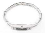 Gucci 3900L stainless steel crown