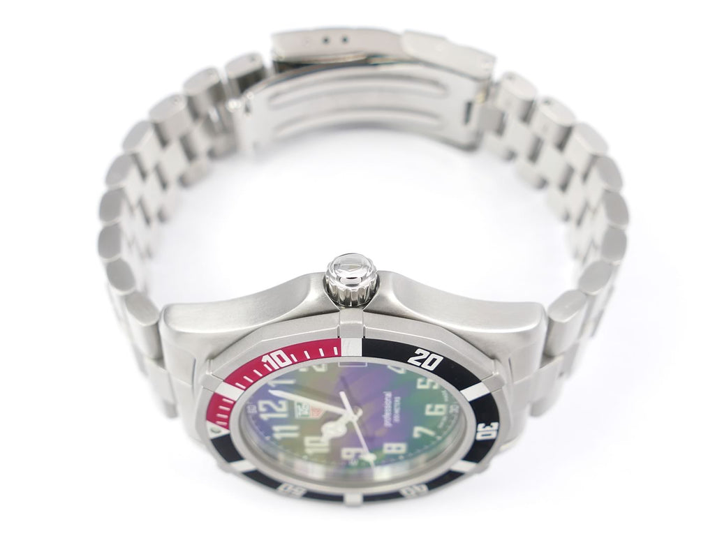 TAG Heuer 2000 Sport WM1112 screw down crown