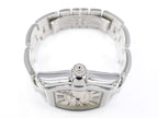 Cartier Roadster 2510 Silver over sized crown