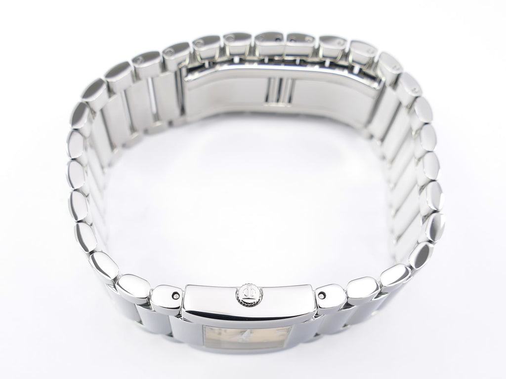 Baume & Mercier Catwalk MV045219 stainless steel crown