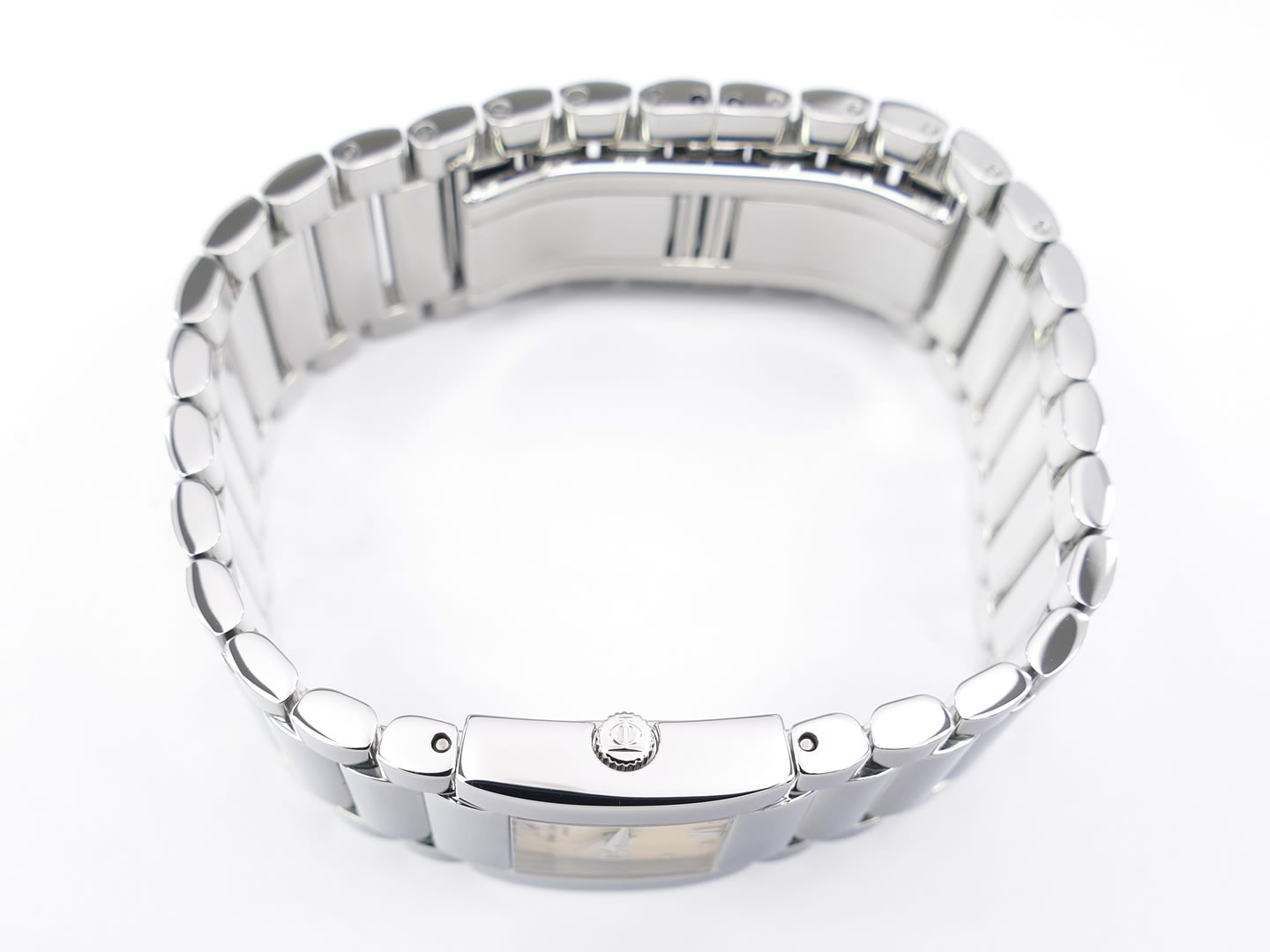 Baume & Mercier Catwalk MV045219 stainless steel crown