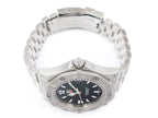 TAG Heuer 2000 Classic Black Dial WK1110.BA0317 screw down crown