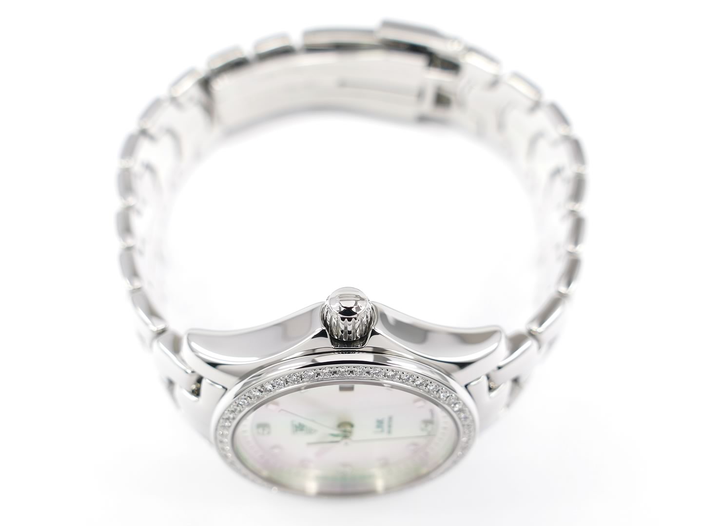 TAG Heuer Link WJF1318.BA0572 stainless steel crown