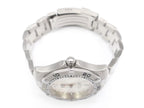 TAG Heuer Aquaracer Silver WAF1112.BA0801 screw down crown