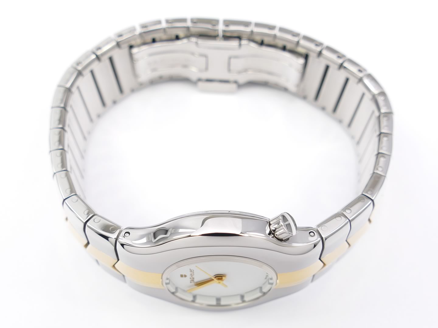 TAG Heuer Alter Ego WP1350.BD0752 stainless steel crown
