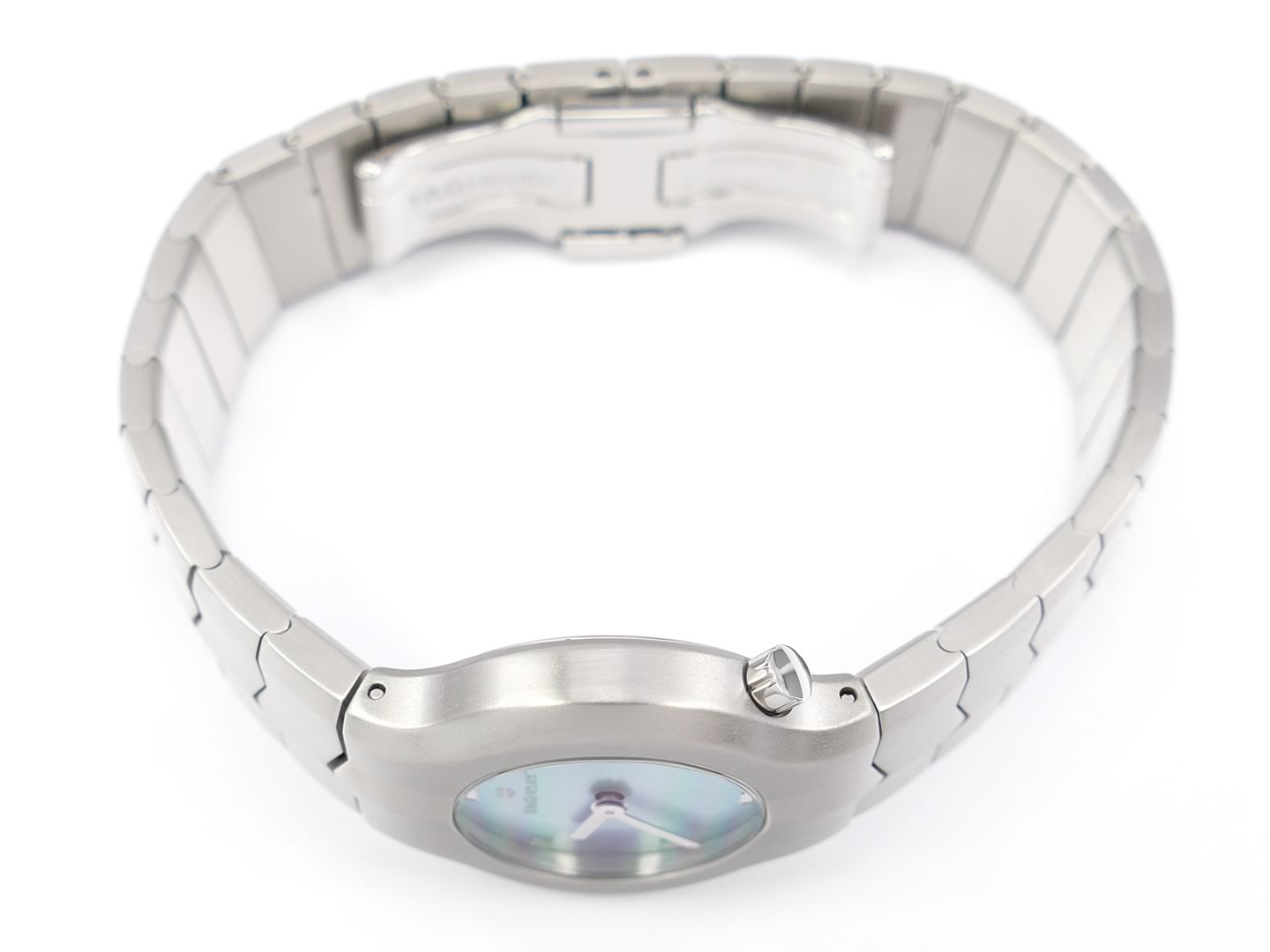 TAG Heuer Alter Ego WAA1413.BA0761 crown