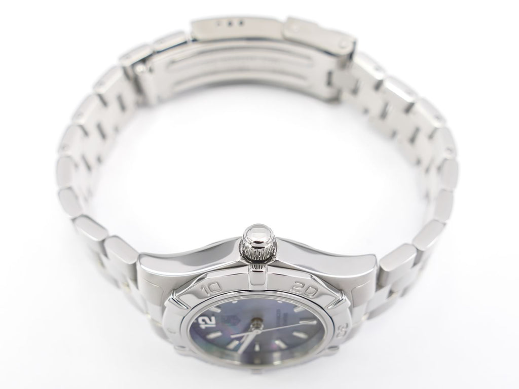 TAG Heuer Aquaracer WAF1417.BA0812 screw down crown