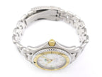 TAG Heuer SEL S87.806 screw down gold plated crown