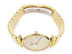 Longines La Grande Classique L4.709.2.32.8 18k gold PVD crown