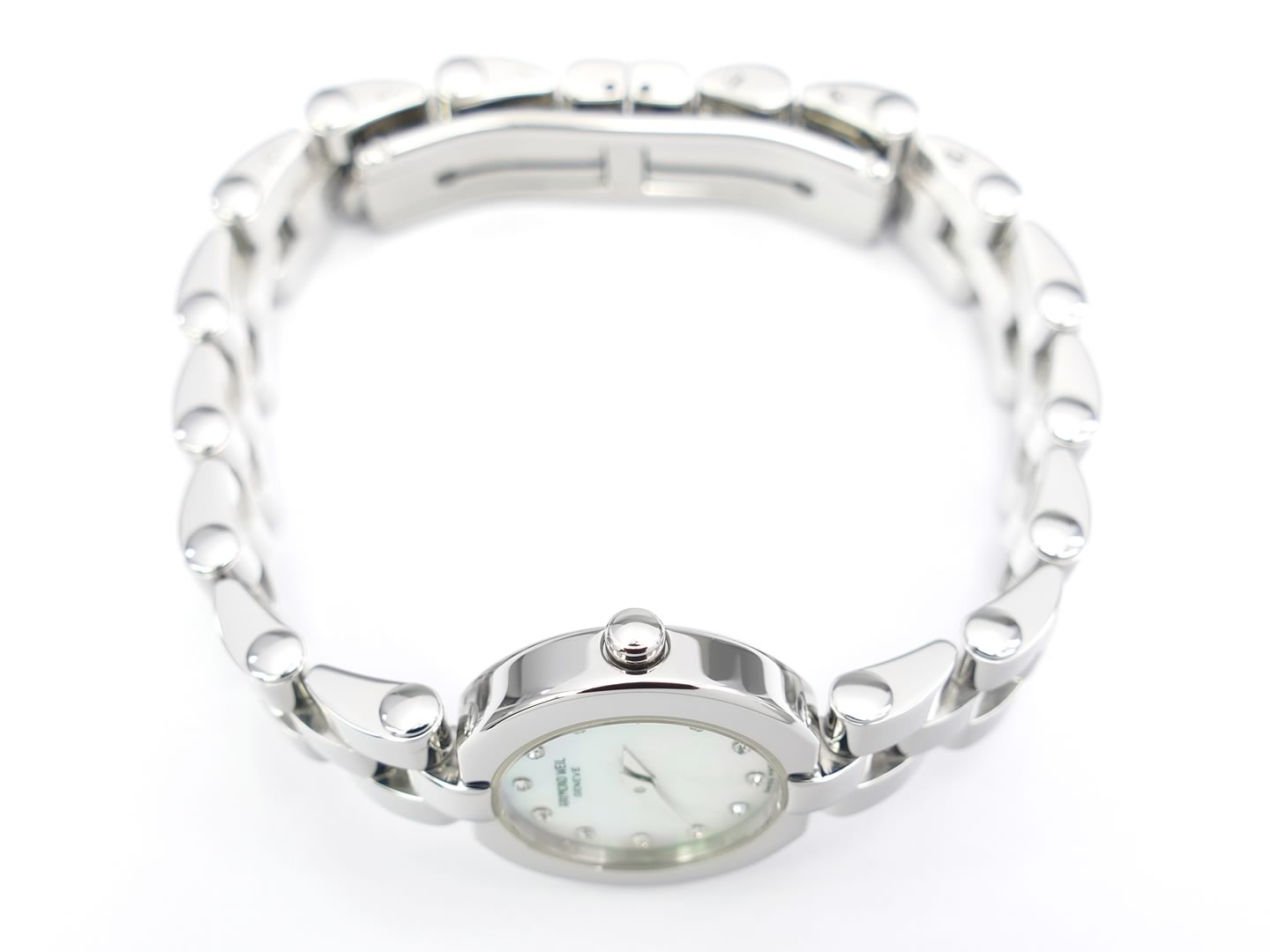 Raymond Weil Allegro 5817 stainless steel crown