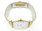 Longines La Grande Classique White L4.705.2.12.7 18k Gold crown