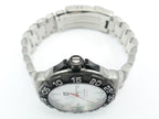 TAG Heuer Formula 1 White Dial WAH1111.BA0850 screw down crown