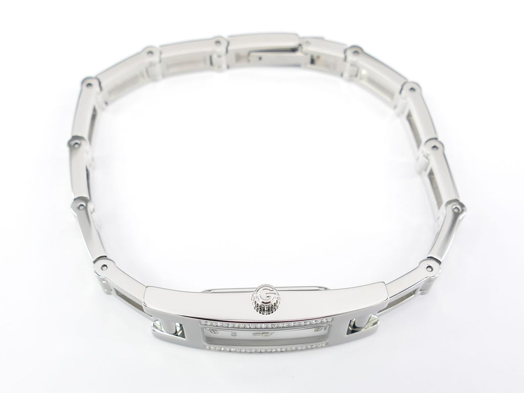 Gucci 3900L stainless steel crown