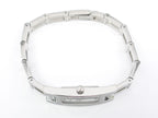 Gucci 3900L stainless steel crown