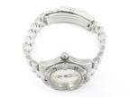 TAG Heuer 2000 Classic Silver Dial WK1312.BA0313 screw down crown