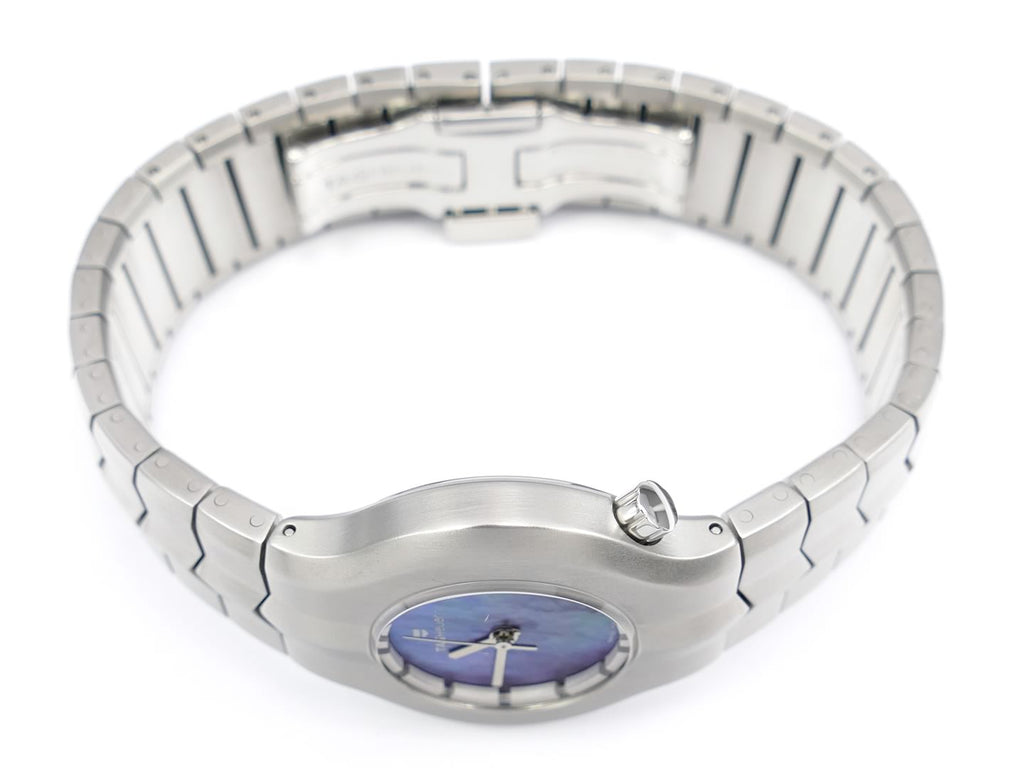 TAG Heuer Alter Ego WP1312 stainless steel crown