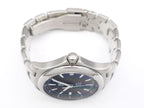 TAG Heuer Link WJF2112 Stainless Steel screw down crown