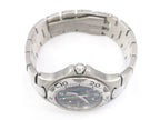 TAG Heuer Kirium 38mm Blue Dial WL1113.BA0701 screw down crown
