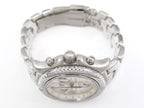 TAG Heuer Link Chronograph Silver CT1112.BA0551 screw down crown