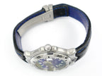 TAG Heuer 6000 Blue WH5151-K1 screw down crown