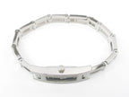 Gucci 3900L Stainless Steel crown