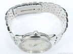 Omega De Ville Prestige Silver 424.10.37.20.02.001 crown