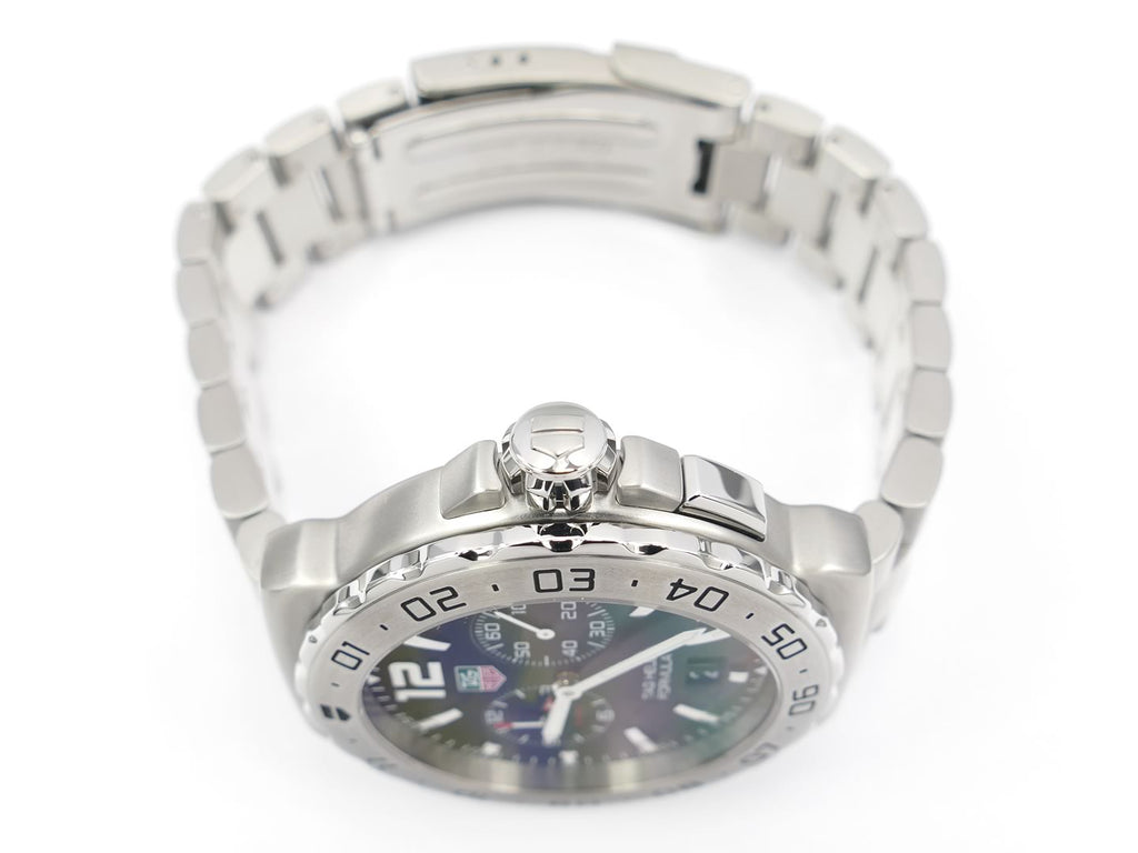 TAG Heuer Formula 1 WAU111A.BA0858 screw down crown