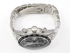 TAG Heuer Carrera CV201AJ.BA0727 stainless steel crown and pushers