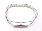 Gucci G-Link 110 Stainless Steel crown