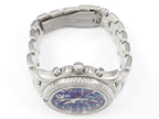 TAG Heuer Link Chronograph CT1110.BA0550 screw down crown