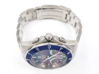 TAG Heuer Aquaracer Regatta CAF7110.BA0803 stainless steel pushers and crown