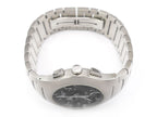 Longines Oposition Chronograph L3.618.4.52.6 stainless steel crown and pushers