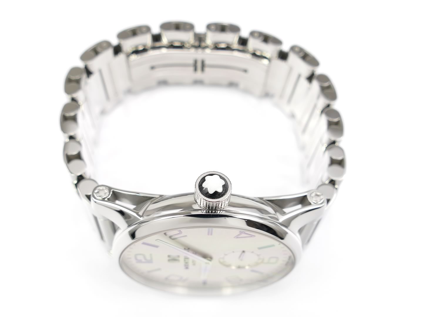 Montblanc Timewalker 7050 crown