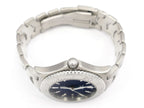 TAG Heuer Link Blue WJ1112.BA0570 screw down crown