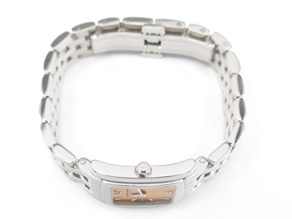 Longines DolceVita L5.158.4 Stainless Steel crown