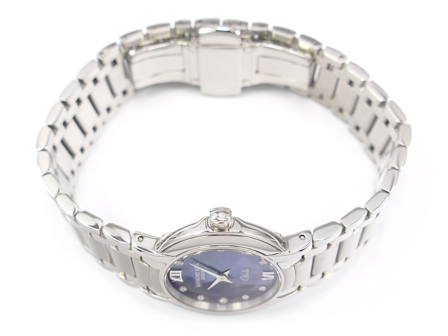 Raymond Weil Othello 2321-ST-00954 stainless steel crown