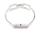 Gucci 1500L Stainless Steel crown with black cabochon