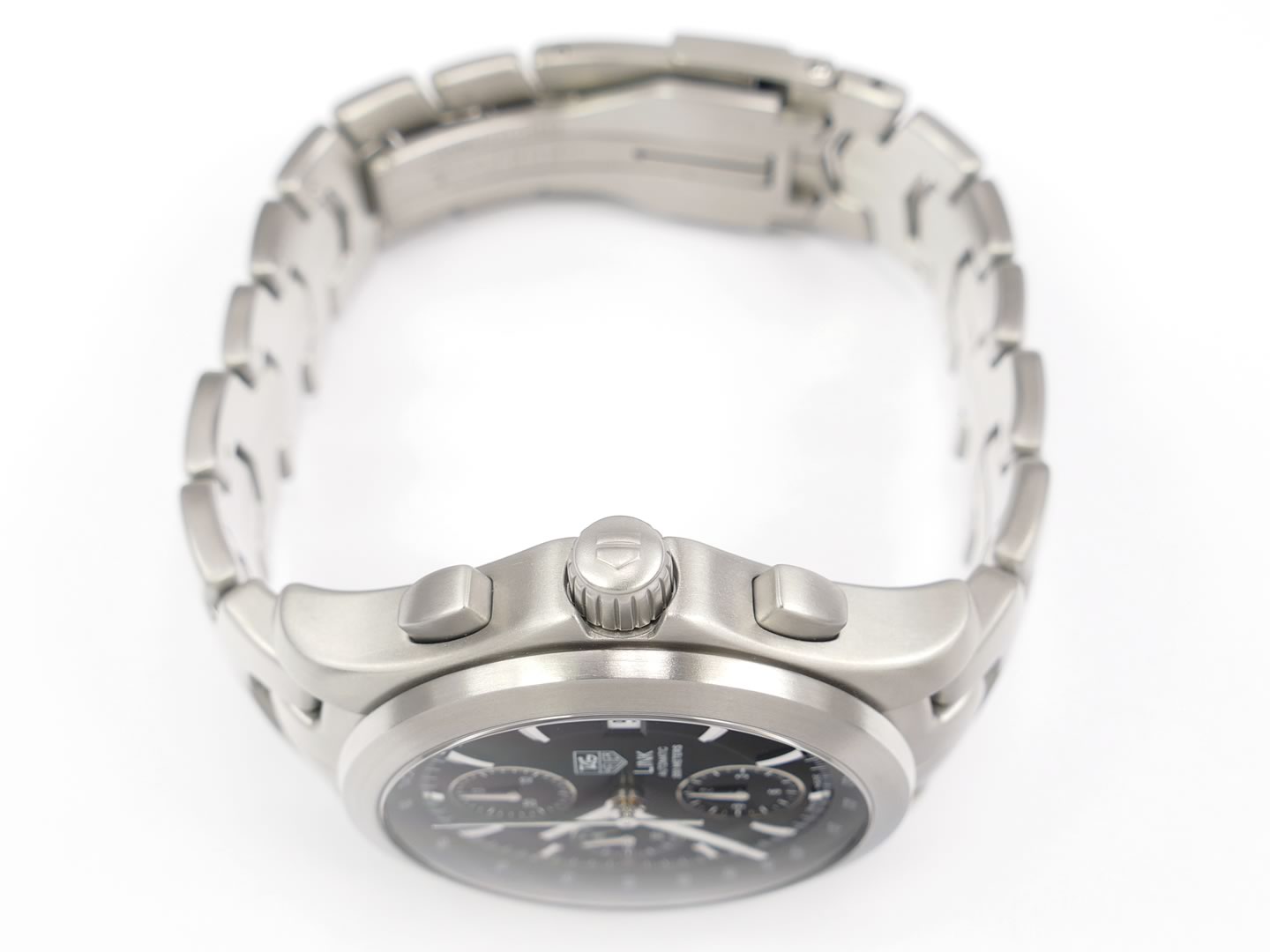 TAG Heuer Link CJF2110.BA0576 stainless steel crown