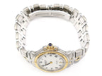 Raymond Weil Parsifal 9990 18k Gold crown with sapphire cabochon