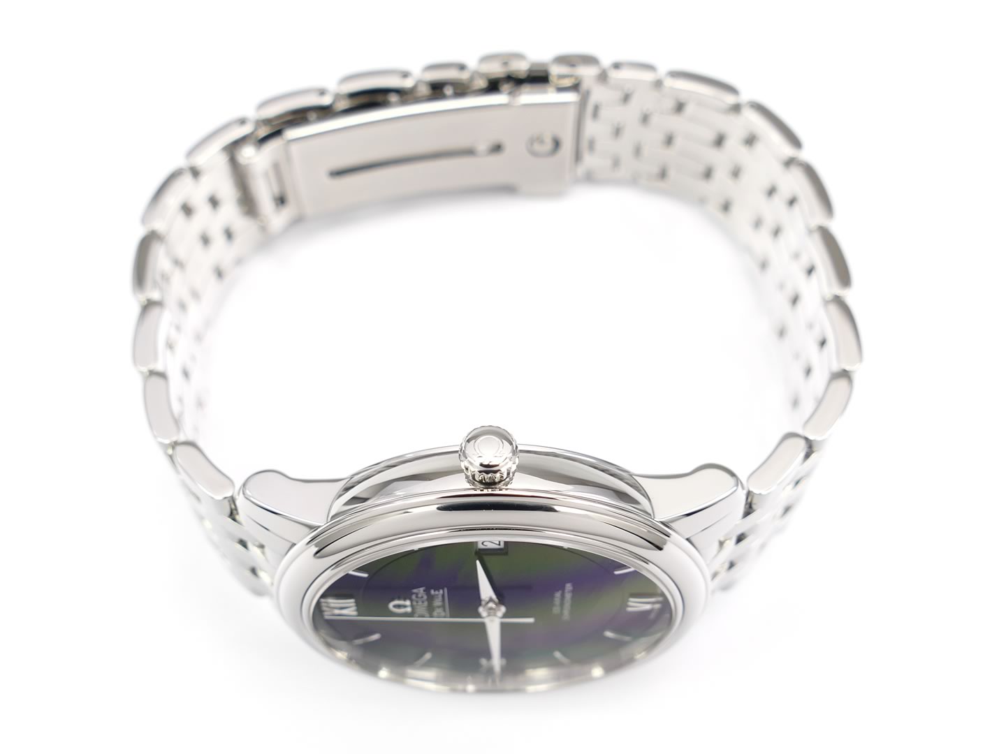 Omega De Ville 424.10.37.20.01.001 crown