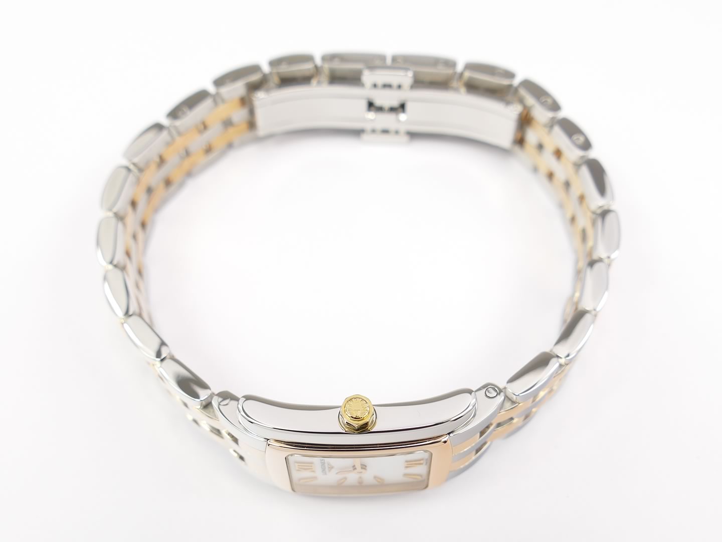 Longines DolceVita 18k Gold crown L5.158.5
