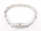 Gucci 3900L stainless steel crown