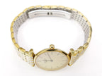 Longines La Grande Classique L4.209.2 18k Gold crown