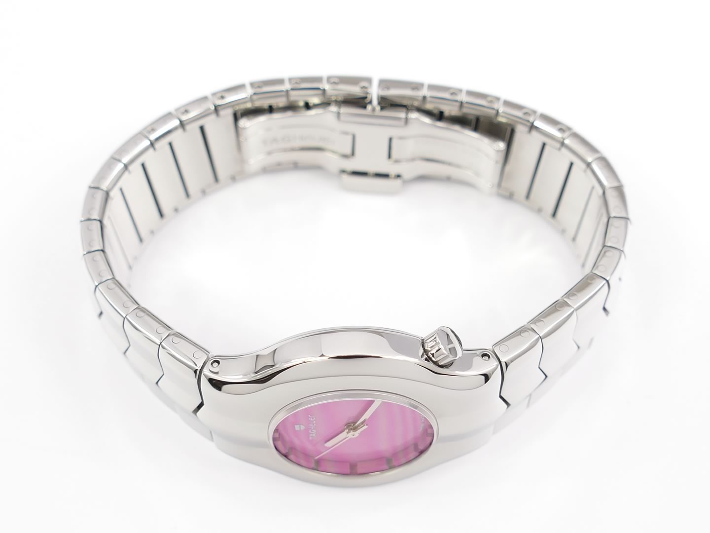 TAG Heuer Alter Ego WP131P Stainless Steel crown
